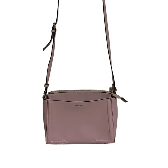 Pink Nine West Purse - Picture 1 of 4